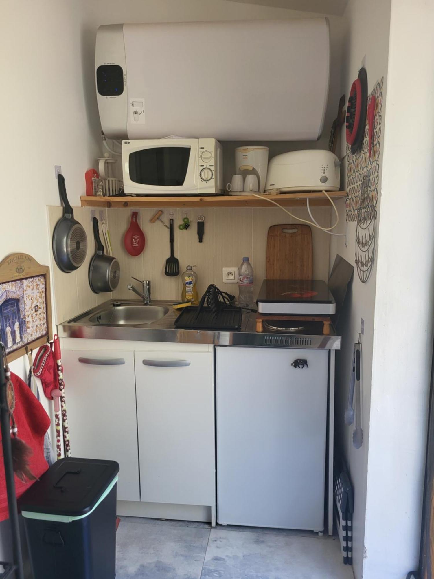 Studio A La Campagne Ucciani Eksteriør bilde